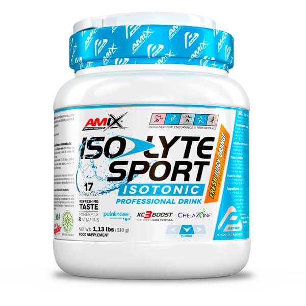 IsoLyte Energy Sport Drink - 510g