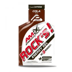 Rocks energy gel with caffeine - 32g