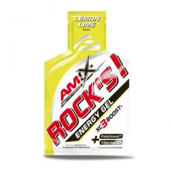 Rocks Energy Gel sin Cafeina - 32g