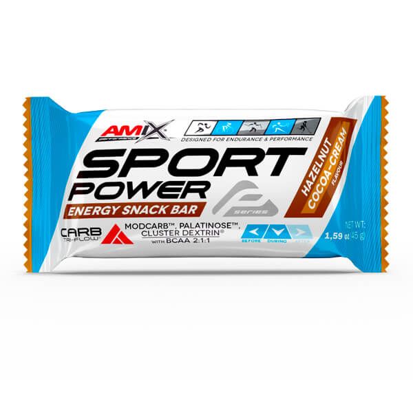 Barrita Sport Power Energy Cake - 45g