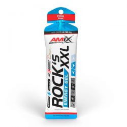 Rock's Energy Gel XXL con Cafeína - 65g