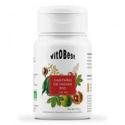 Castaño de Indias Bio - 45 Cápsulas vegetales