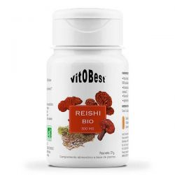 Reishi Bio - 45 Cápsulas vegetales