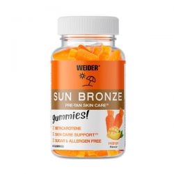 Sun Bronze - 40 Gummies