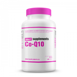 CoQ10 100 mg - 60 capsules