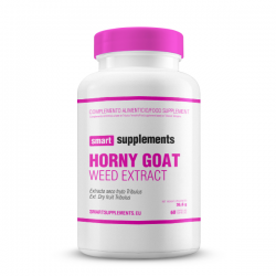 Horny Goat Weed - 60 Cápsulas