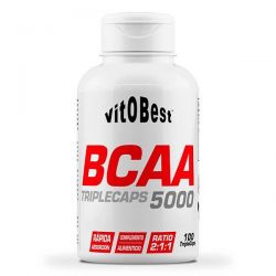 BCAA 5000 - 100 TripleCaps