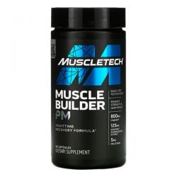 Muscle Builder PM - 90 Cápsulas