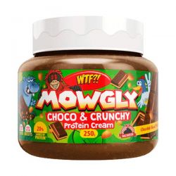WTF?! Mowgly Choco & Crunchy Protein Cream - 250g