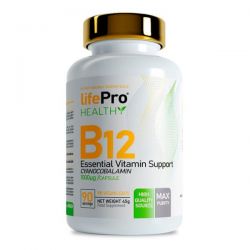 Vitamina B12 - 90 Cápsulas veganas