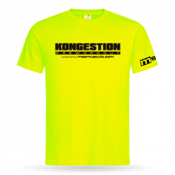 Camiseta Kongestion Edición Limitada