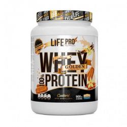 100% Whey Protein Golden - 900g