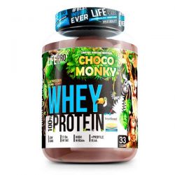 100% Whey Protein - 1Kg