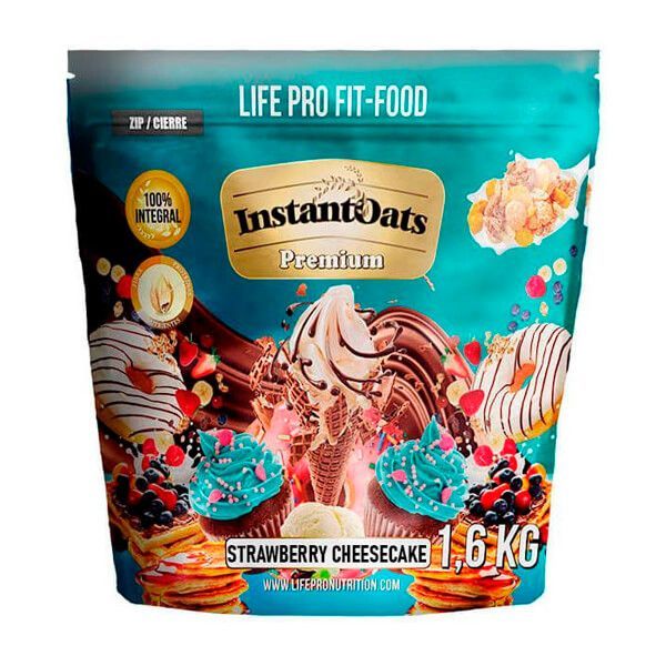 Harina de Avena Instant Oatmeal Premium - 1.6Kg