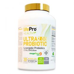 Ultra 2.0B Probiotic - 60 Cápsulas veganas