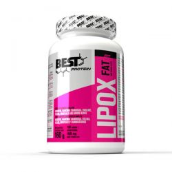 Lipox Fat Metabolized - 100 Comprimidos