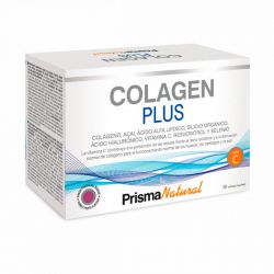 Collagen plus anti aging - 30 saquetas