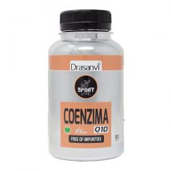 Coenzima Q10 30mg - 90 Cápsulas