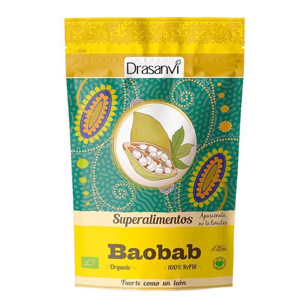 Baobab Bio - 125g