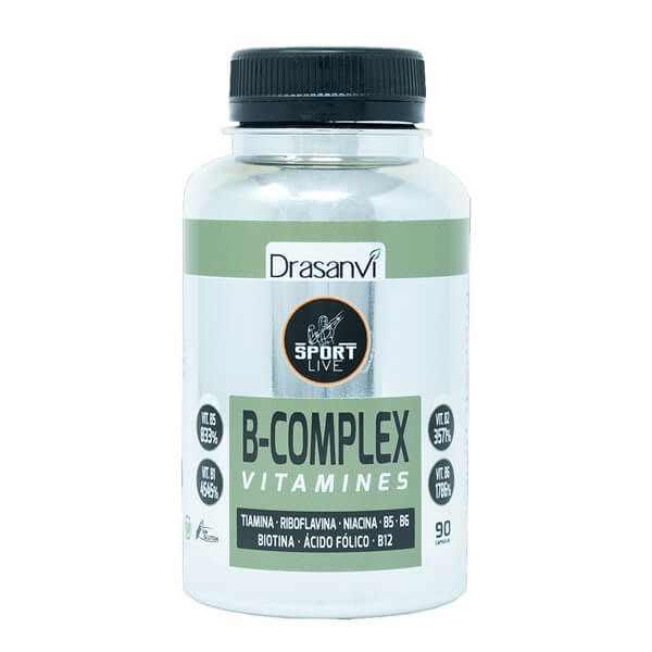 B-Complex - 90 Cápsulas