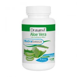 Aloe Vera - 120 Tabletas