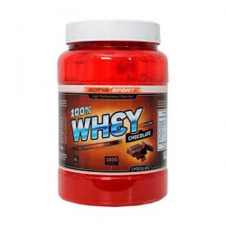 100% Whey - 1kg Sotya Health Supplements - 1