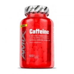 Cafeína 600mg - 30 Cápsulas