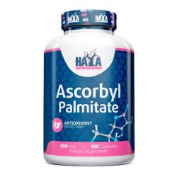 Ascorbyl Palmitate 500mg - 100 Cápsulas