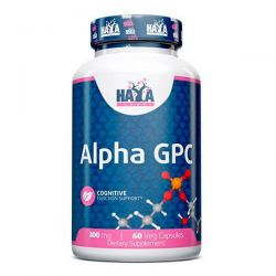 Alpha GPC 300mg - 60 Cápsulas