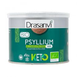 Psyllium Bio - 200g Keto