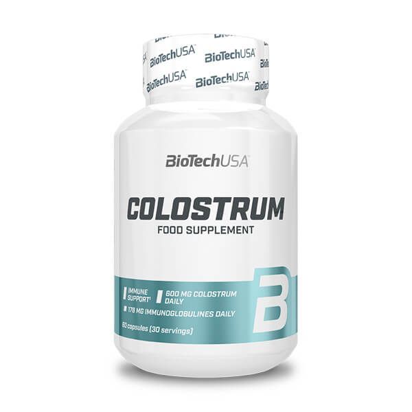 Colostrum - 60 Cápsulas