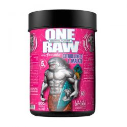 Raw One Citrulina D L-Malato - 300g