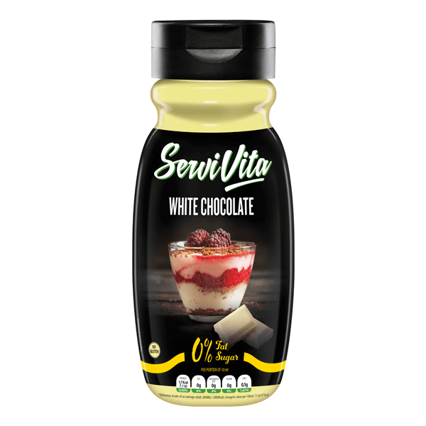 Sirope de Chocolate Blanco - 320ml