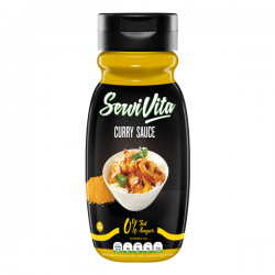 Salsa Curry - 320ml