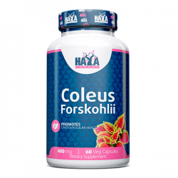 Coleus Forskohlii - 60 Cápsulas