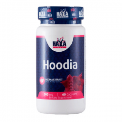 Hoodia Extract 500mg - 60 Cápsulas