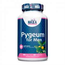Pygeum For Men 100mg - 60 Cápsulas