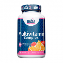 Multivitamin Complex - 30 Cápsulas