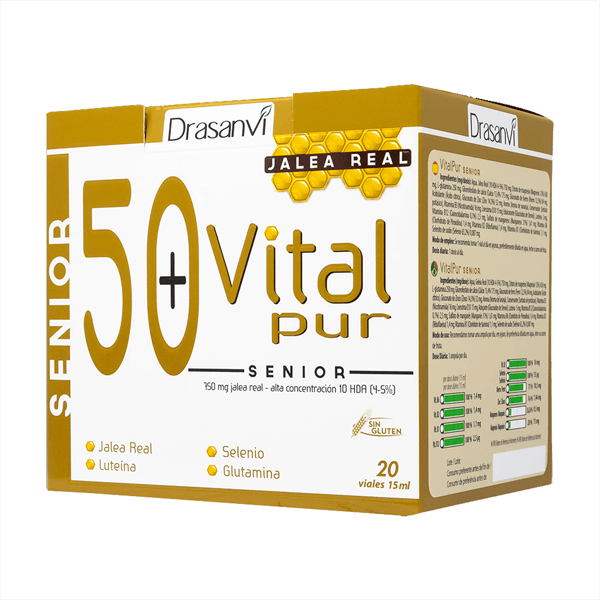 Vitalpur Senior - 20 Viales