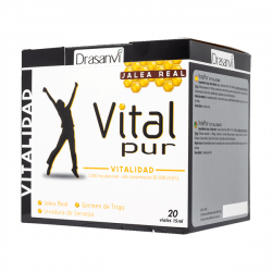Vitalpur vitality - 20 frascos