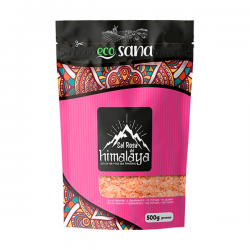 Sal Rosa del Himalaya - 500g