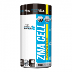 ZMA Cell - 90 Cápsulas