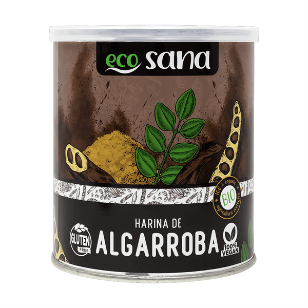 Harina de Algarroba Bio - 350g