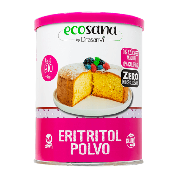 Eritritol Polvo Bio - 450g