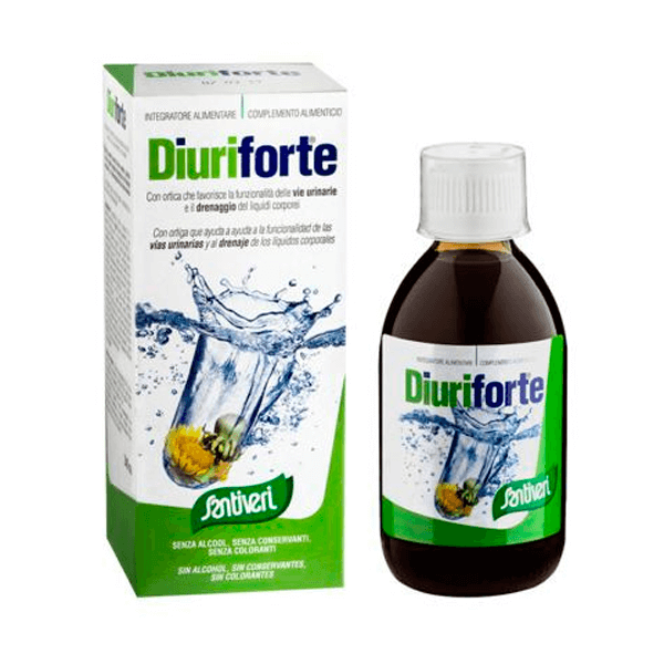 Diuriforte Jarabe - 240ml