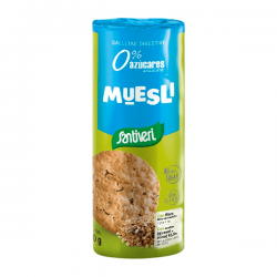 Galletas Digestive Muesli - 190g