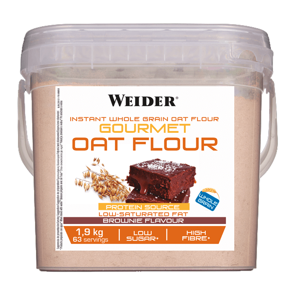 Harina de Avena Gourmet - 1.9 Kg