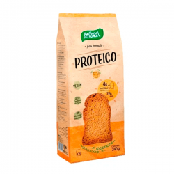 Pan Tostado Proteico - 240g
