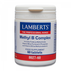 Methyl B Complex - 60 Tabletas