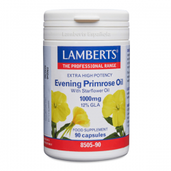 Evening primrose oil with starflower oil - 90 caps